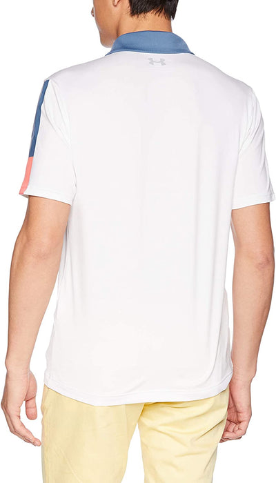 Under Armour Men's Playoff 2.0 Golf Polo