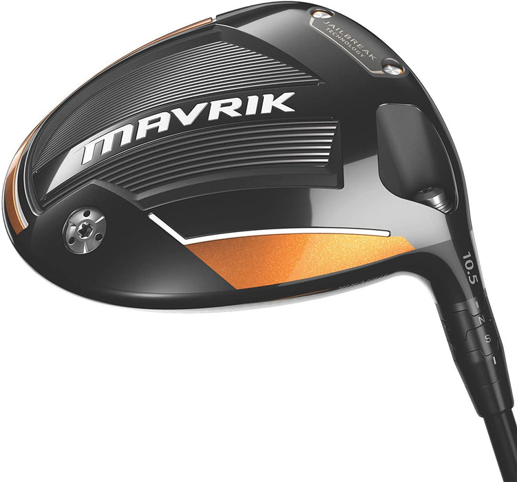 Callaway Golf 2020 Mavrik Driver - Right-Handed