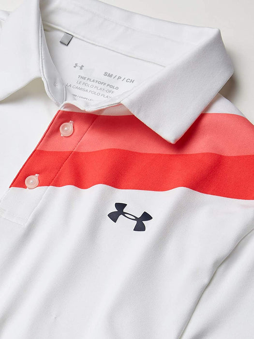 Under Armour Men's Playoff 2.0 Golf Polo