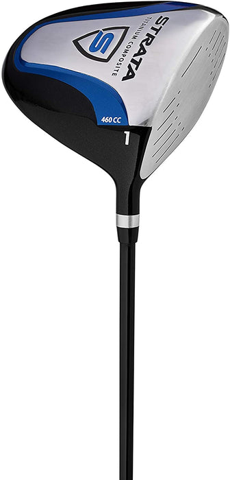 Callaway Golf Men's Strata Complete Set