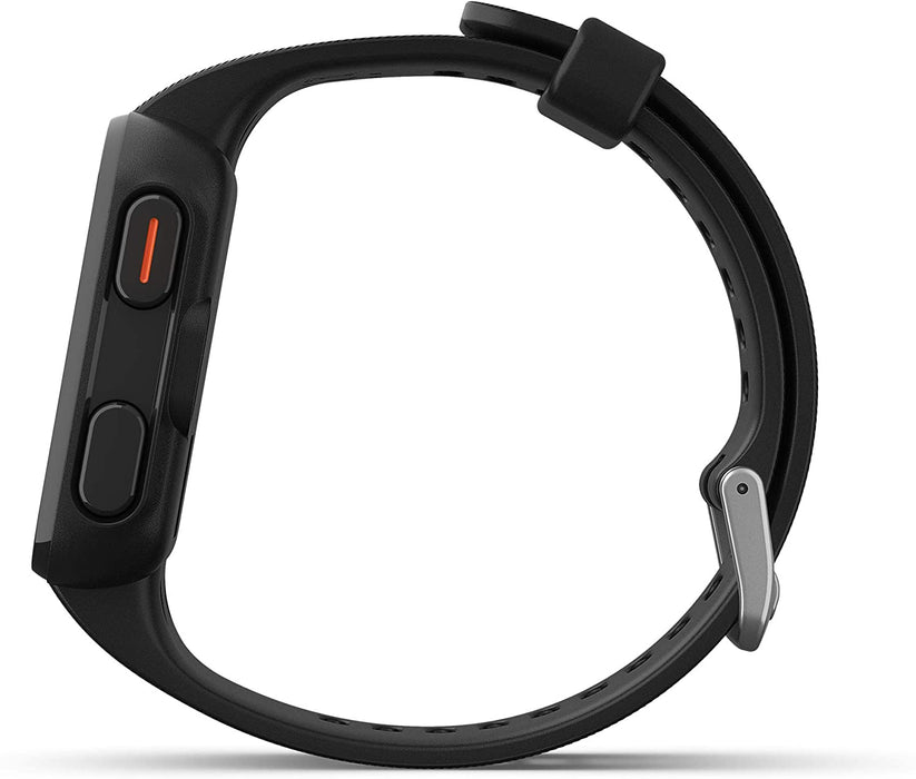 Garmin Approach S10, Lightweight GPS Golf Watch, Black