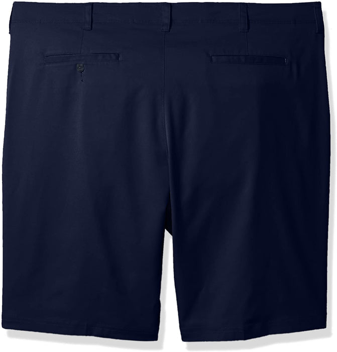 PGA TOUR Men's Flat Front Active Waistband Short