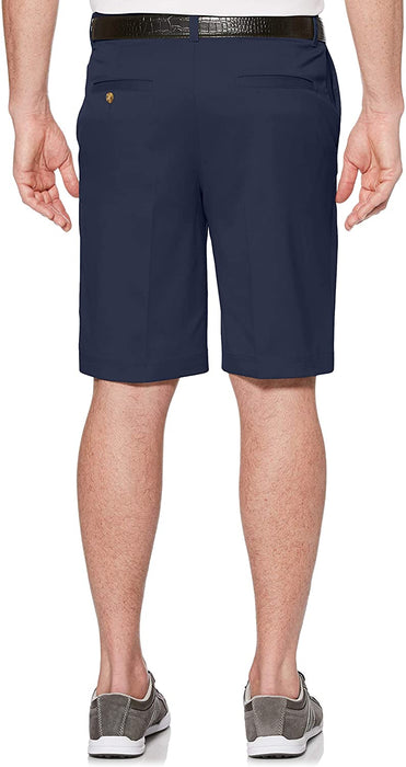 PGA TOUR Men's Flat Front Active Waistband Short