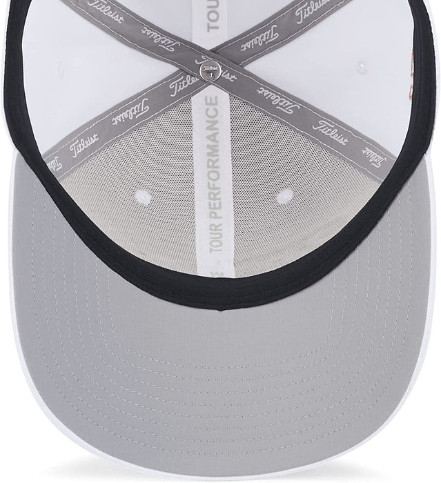 Titleist Men's Tour Performance Golf Hat