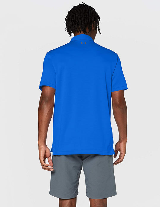 Under Armour Men's Tech Golf Polo