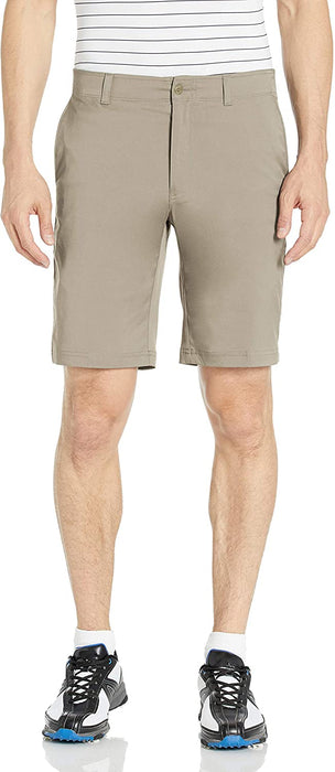PGA TOUR Men's Flat Front Active Waistband Short