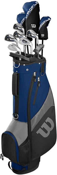 Wilson Men's and Teen Complete Golf Set