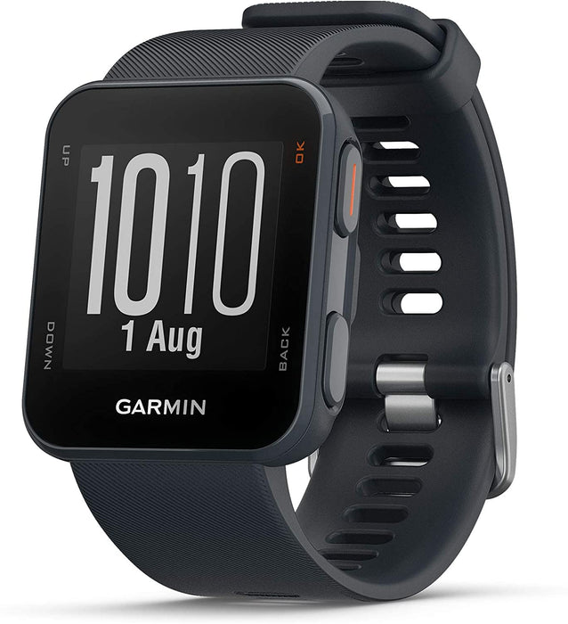 Garmin Approach S10, Lightweight GPS Golf Watch, Black