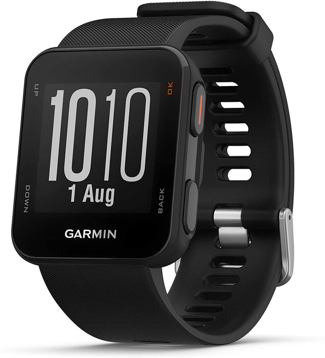 Garmin Approach S10, Lightweight GPS Golf Watch, Black