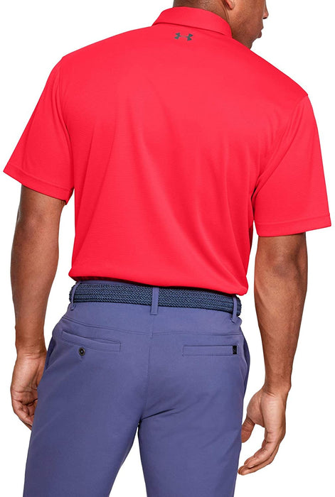 Under Armour Men's Tech Golf Polo