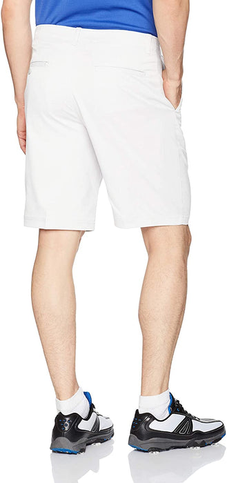 PGA TOUR Men's Flat Front Active Waistband Short