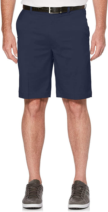 PGA TOUR Men's Flat Front Active Waistband Short
