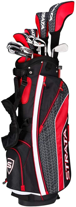 Callaway Golf Men's Strata Complete Set
