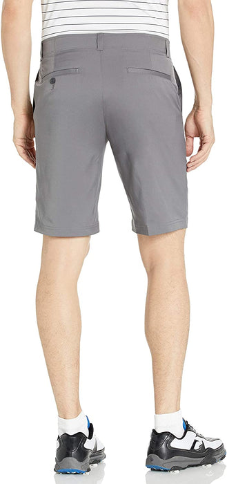 PGA TOUR Men's Flat Front Active Waistband Short