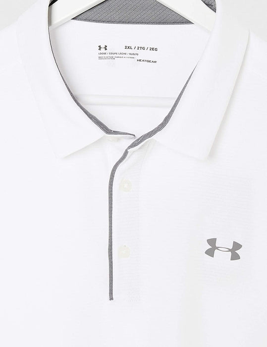 Under Armour Men's Tech Golf Polo