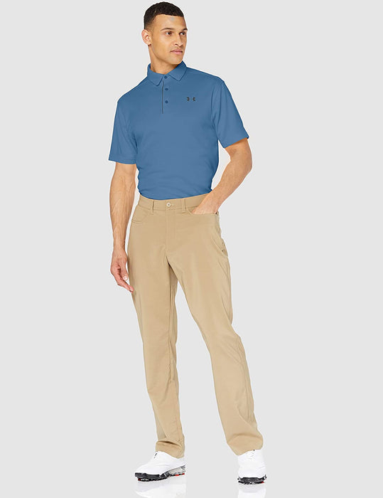 Under Armour Men's Tech Golf Polo