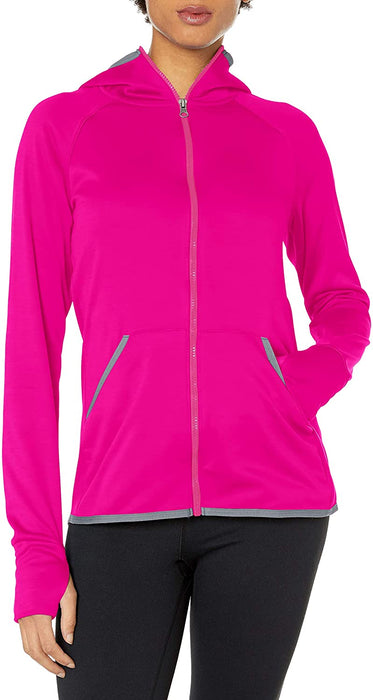 Hanes Sport Women's Performance Fleece Full Zip Hoodie