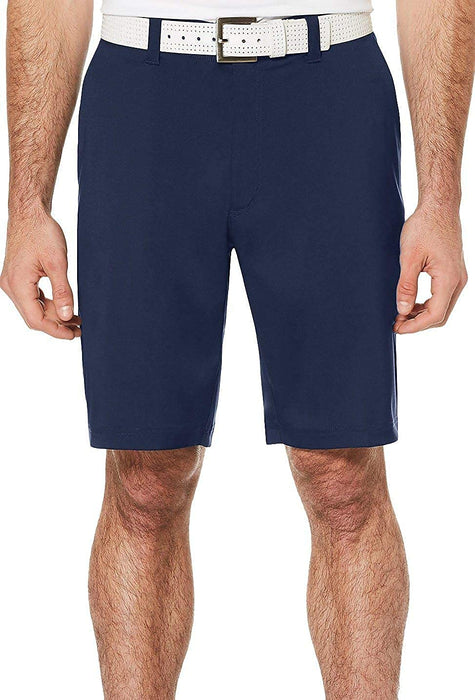 PGA TOUR Men's Flat Front Active Waistband Short