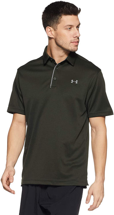 Under Armour Men's Tech Golf Polo