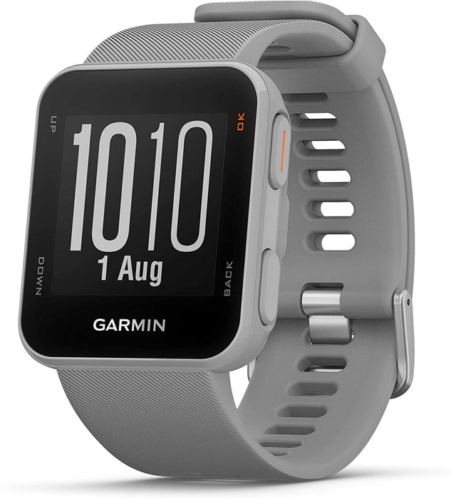 Garmin Approach S10, Lightweight GPS Golf Watch, Black