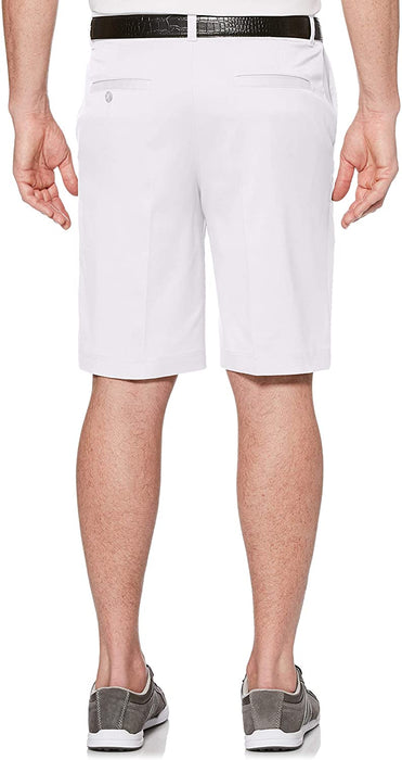 PGA TOUR Men's Flat Front Active Waistband Short