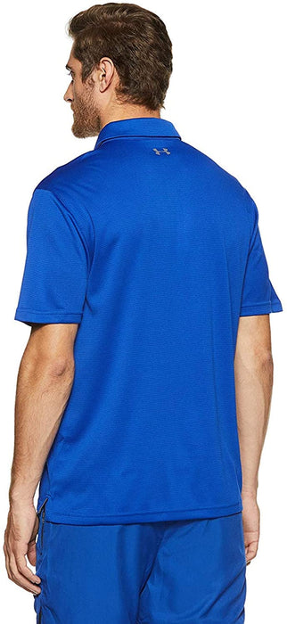 Under Armour Men's Tech Golf Polo