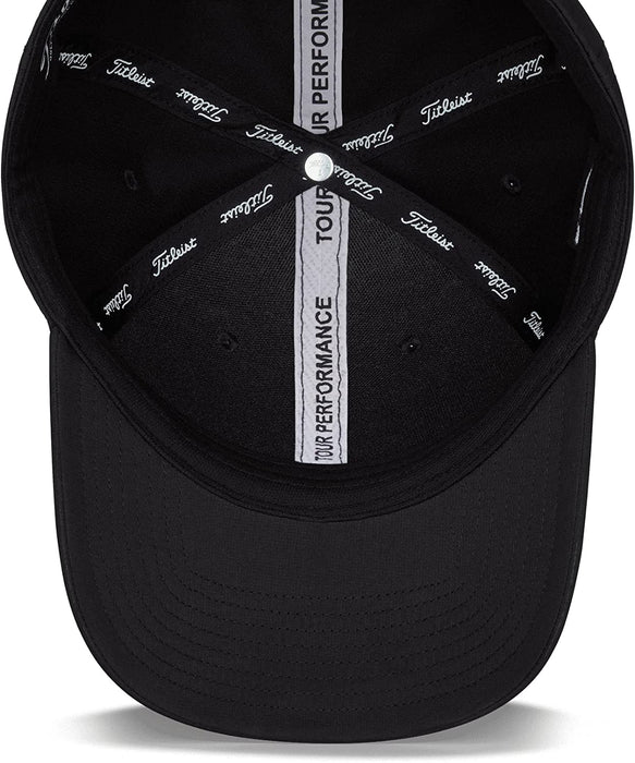 Titleist Men's Tour Performance Golf Hat