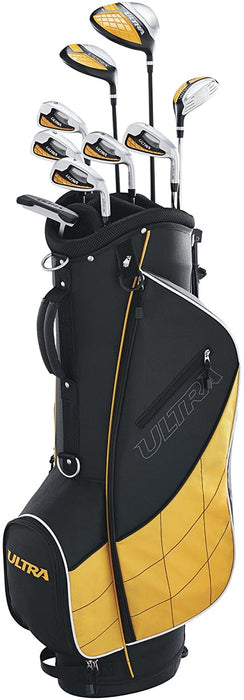 Wilson Men's and Teen Complete Golf Set
