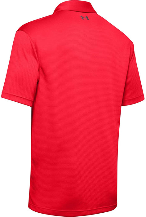 Under Armour Men's Tech Golf Polo