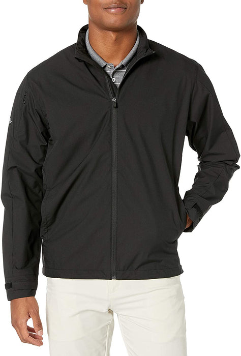 Callaway Men's Long Sleeve Full-Zip Wind Jacket