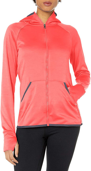 Hanes Sport Women's Performance Fleece Full Zip Hoodie