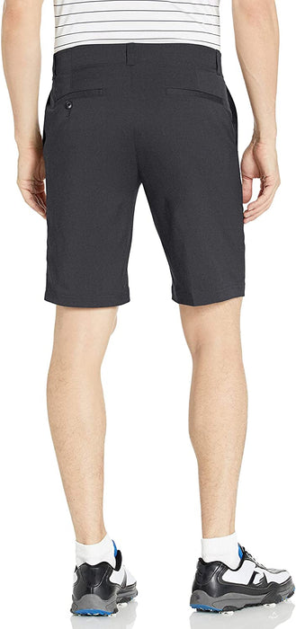 PGA TOUR Men's Flat Front Active Waistband Short
