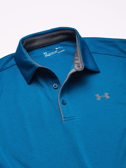 Under Armour Men's Tech Golf Polo