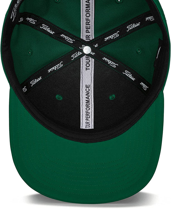Titleist Men's Tour Performance Golf Hat