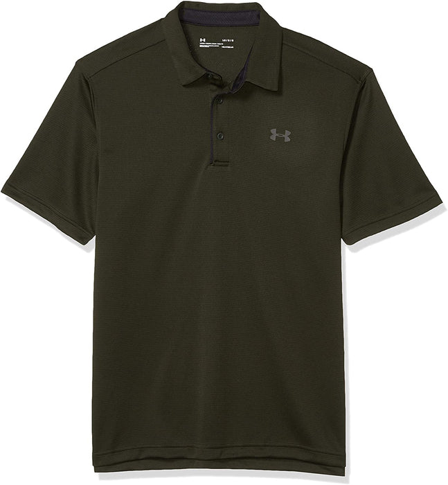 Under Armour Men's Tech Golf Polo
