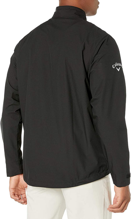 Callaway Men's Long Sleeve Full-Zip Wind Jacket