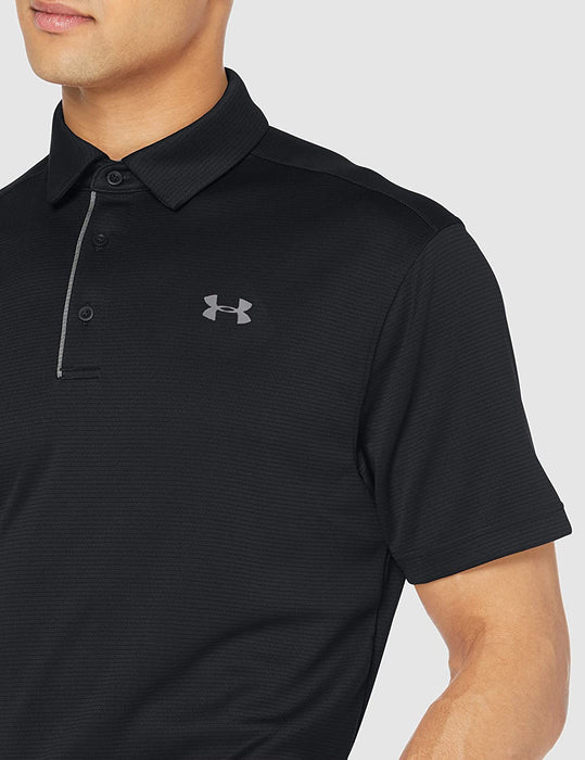 Under Armour Men's Tech Golf Polo