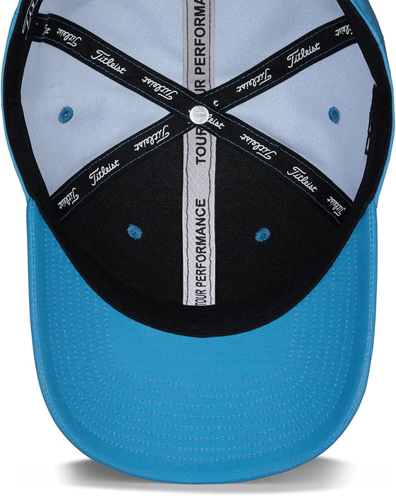 Titleist Men's Tour Performance Golf Hat