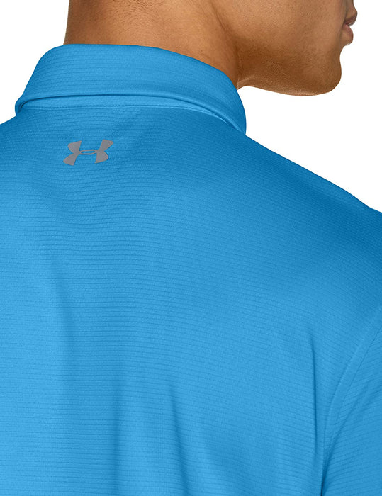 Under Armour Men's Tech Golf Polo