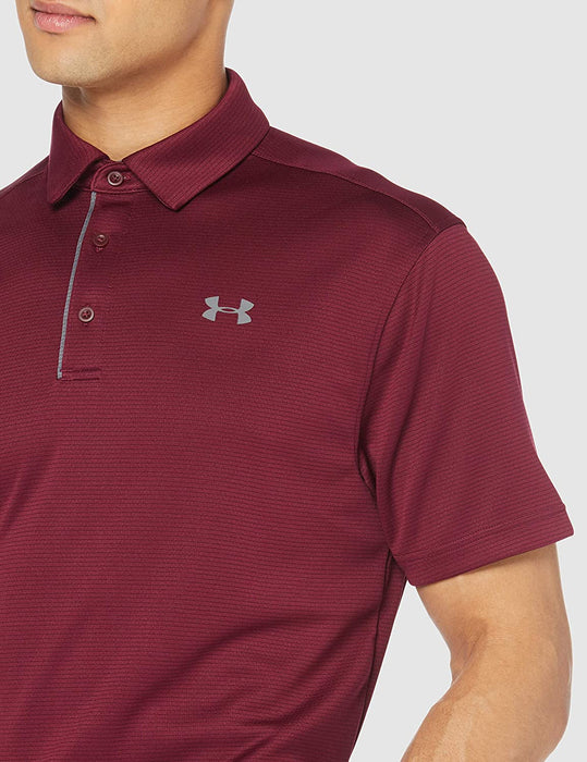 Under Armour Men's Tech Golf Polo