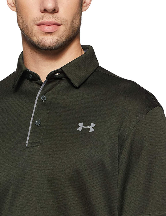Under Armour Men's Tech Golf Polo