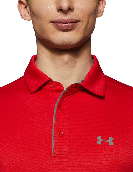 Under Armour Men's Tech Golf Polo
