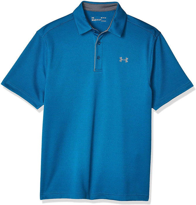 Under Armour Men's Tech Golf Polo