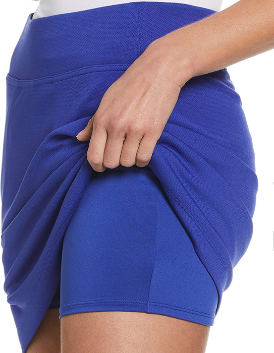 PGA TOUR Women's Airflux 16" Golf Skort with Tummy Control Waistband (Size X-Small - XX-Large)