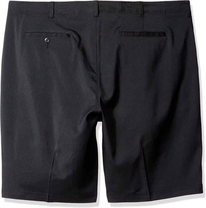 PGA TOUR Men's Flat Front Active Waistband Short