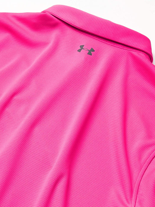 Under Armour Men's Tech Golf Polo