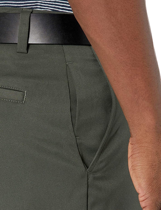 Men's Classic-fit Stretch Golf Short