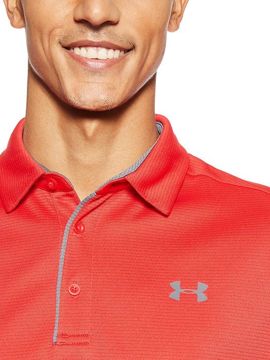 Under Armour Men's Tech Golf Polo