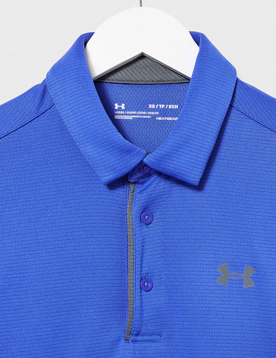 Under Armour Men's Tech Golf Polo