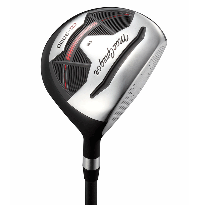 MACGREGOR CG3000 MENS COMPLETE GOLF SET